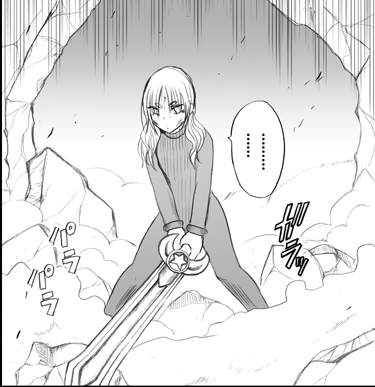 Illustration for article titled In the Latest Chapter Of... World War Blue (Part 5. Ch. 21-22)